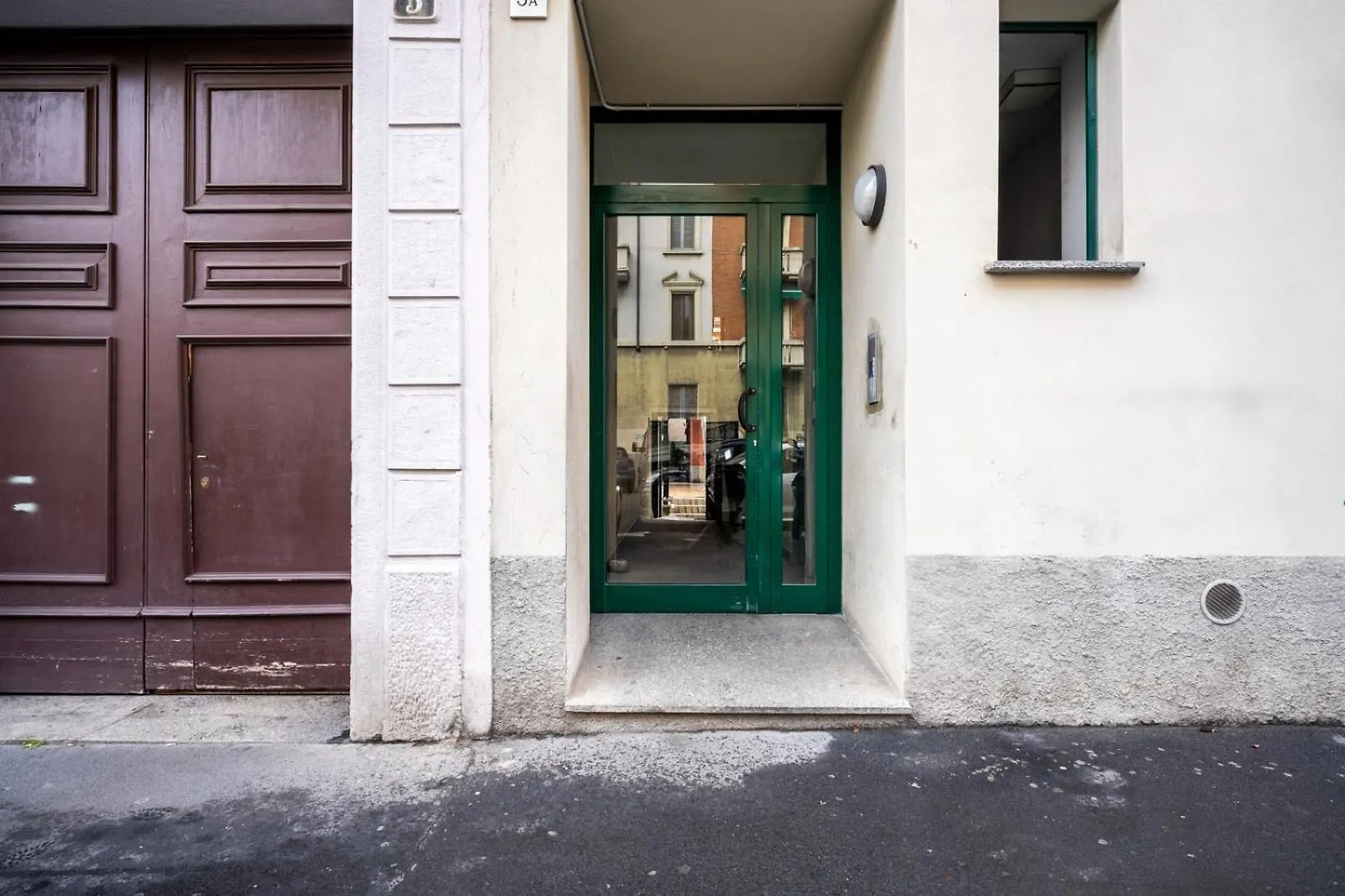 Apartament Giardino A Milano - Elegante Appartamento Włochy